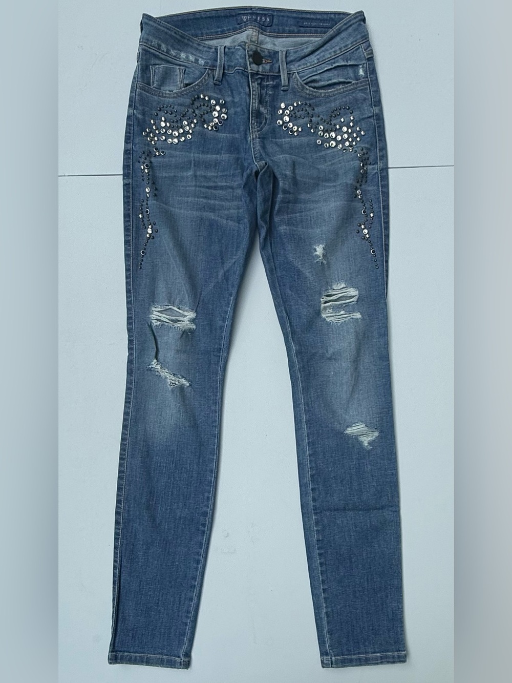 Vintage GUESS Brittney Skinny Jeans